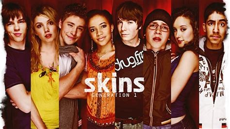 skins gen 1|skins season 1 episode.